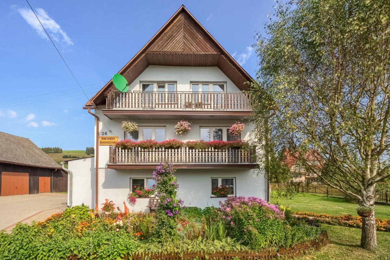 Rembiaszowka Apartment Tylicz Exterior photo
