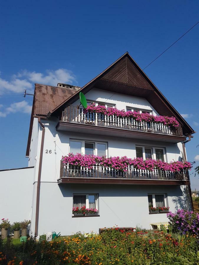 Rembiaszowka Apartment Tylicz Exterior photo